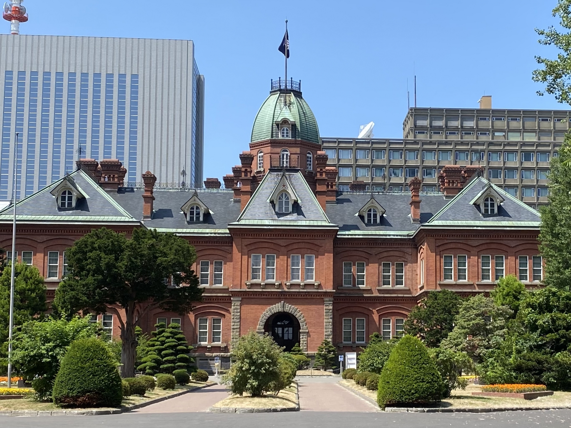 Former Hokkaido Government Office Building