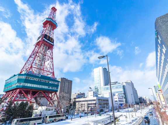 Sapporo TV Tower