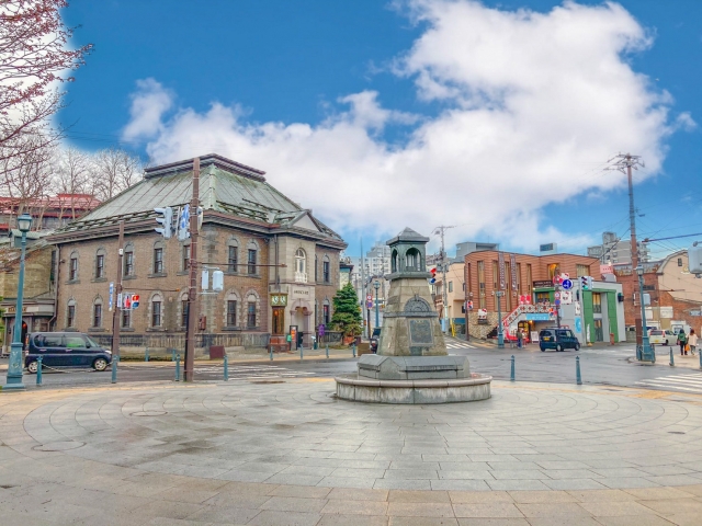 Otaru Sakaimachi Street