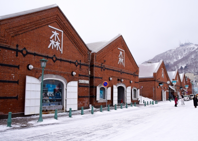 Kanemori Red Brick Warehouse